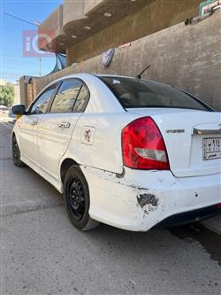 هیوندای ئەکسنت